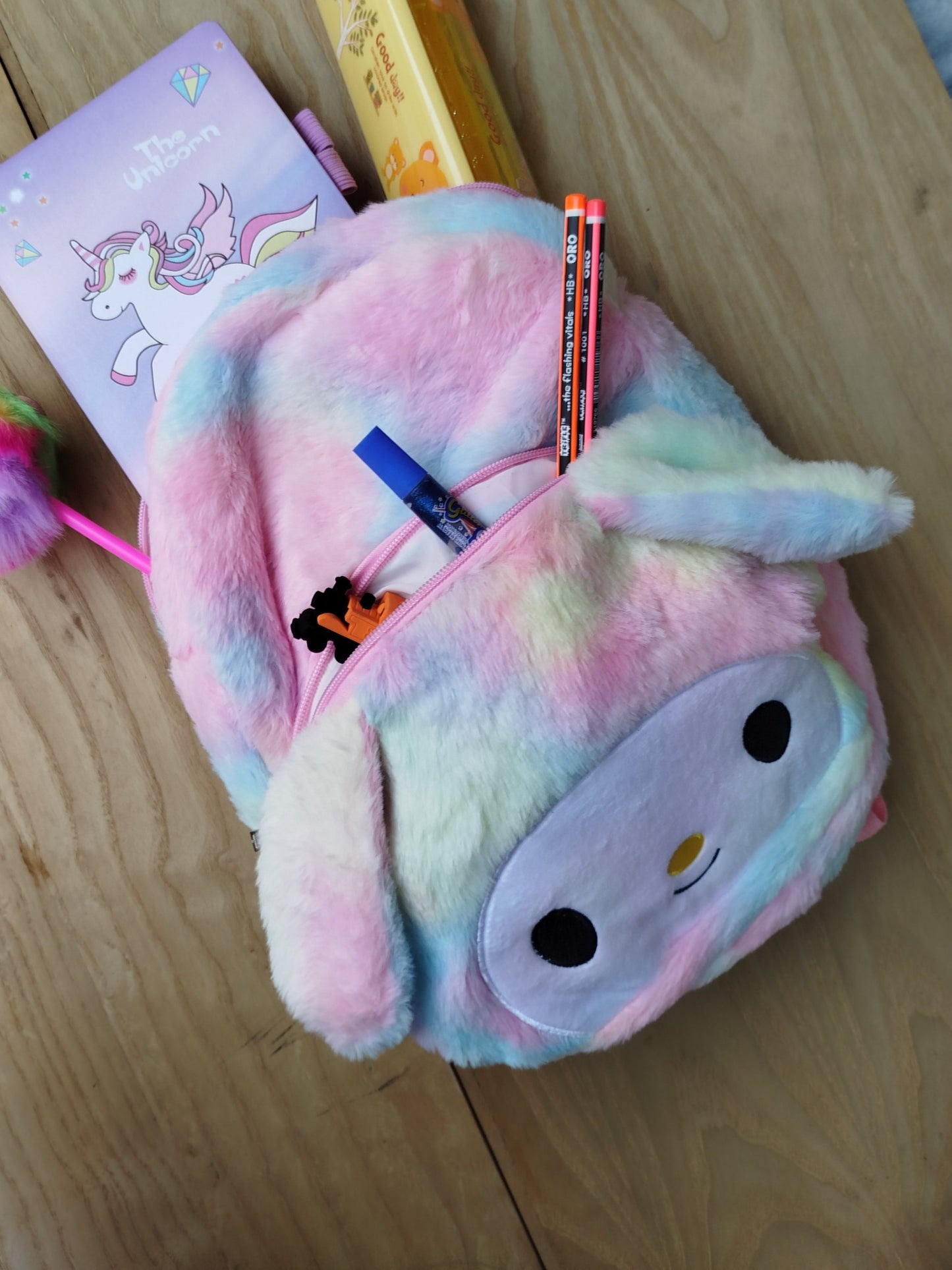 Bunny Cuddle Bag
