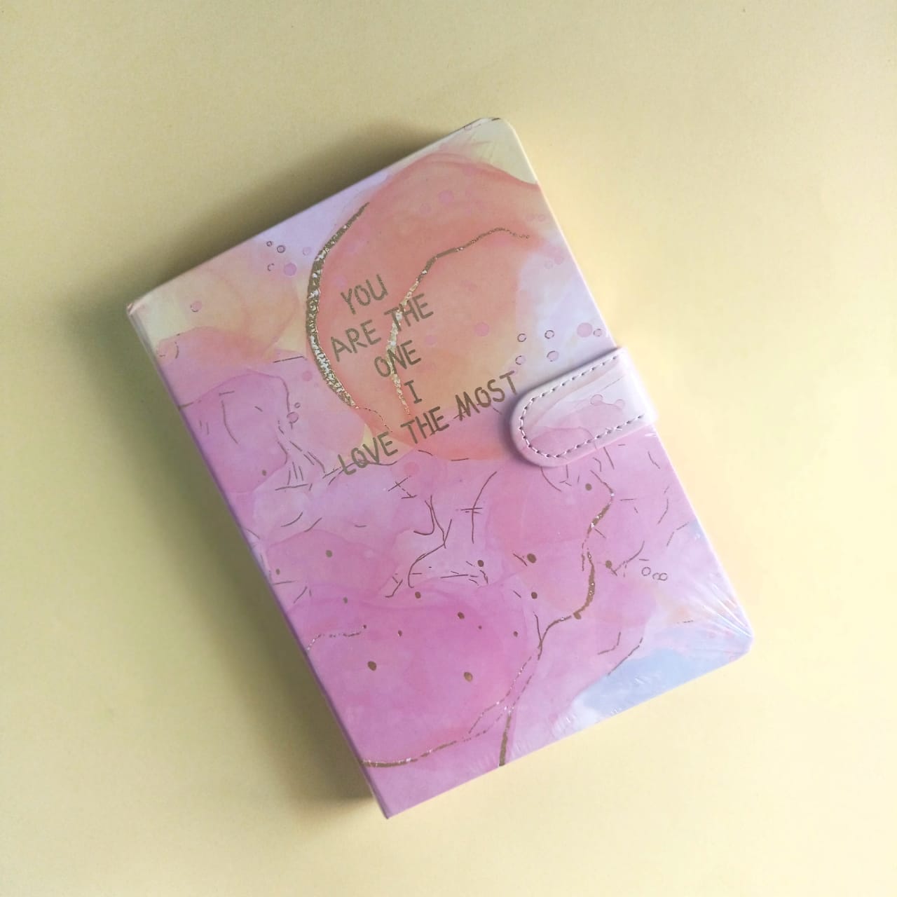 "Do What You Love" Notebook