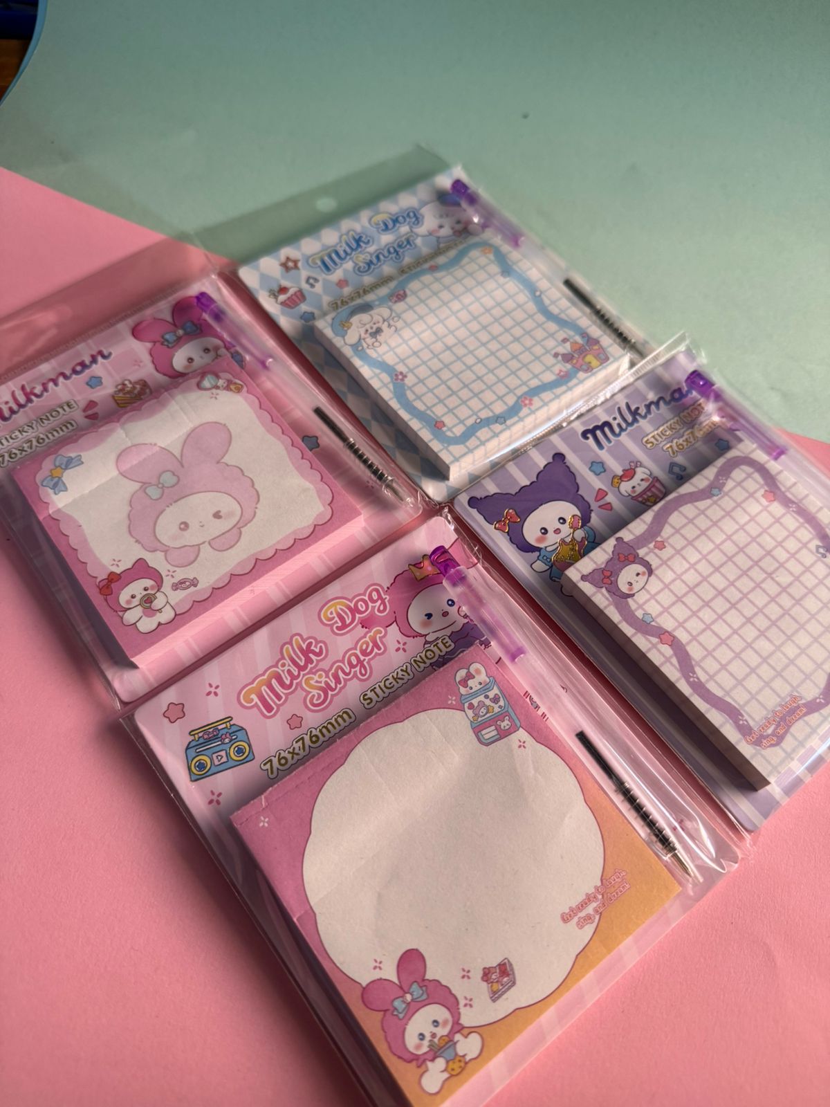 Karomi Stick Ons