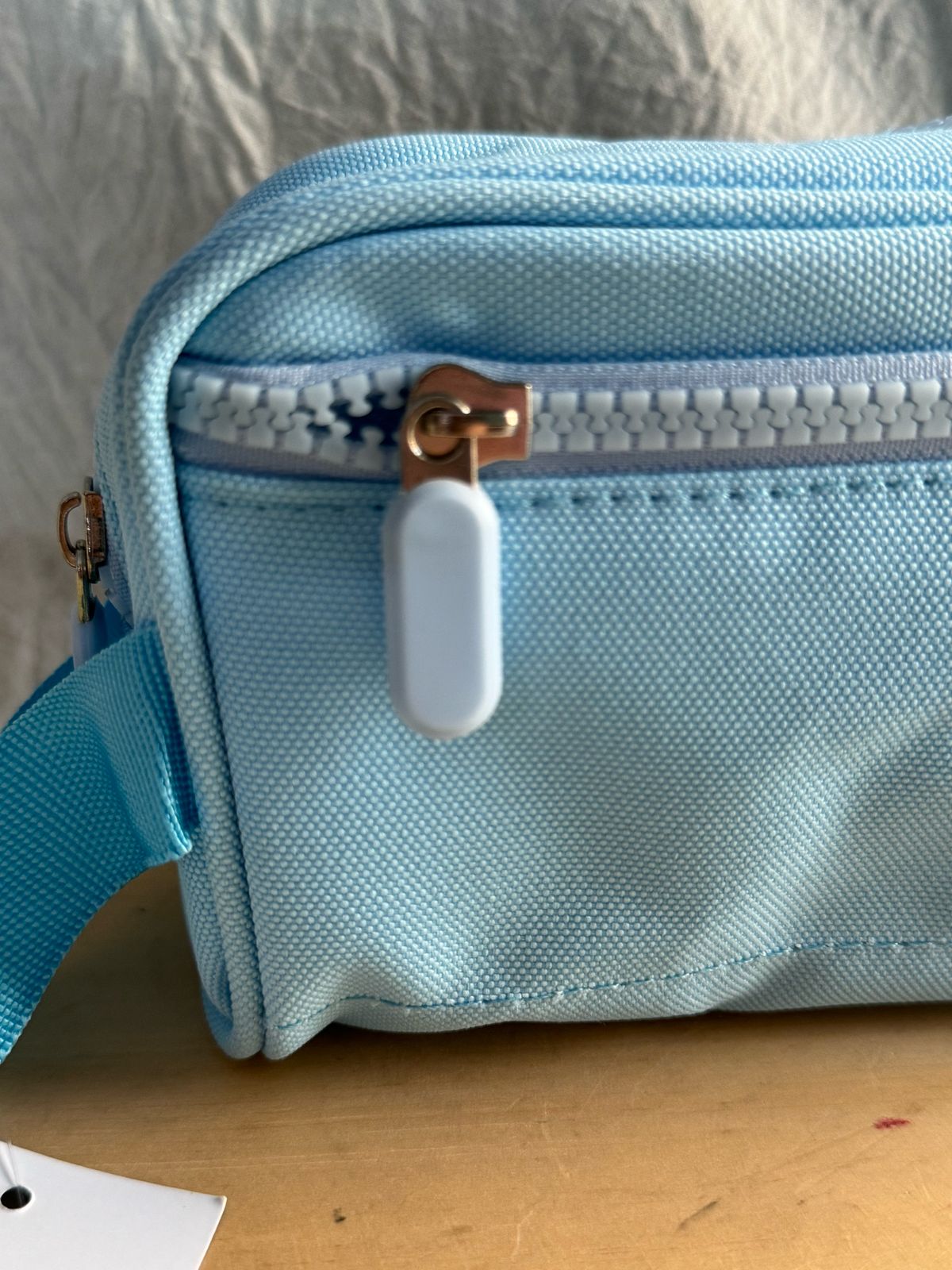 Chunky Pastel Pouch โ Soft Shades, Serious Storage