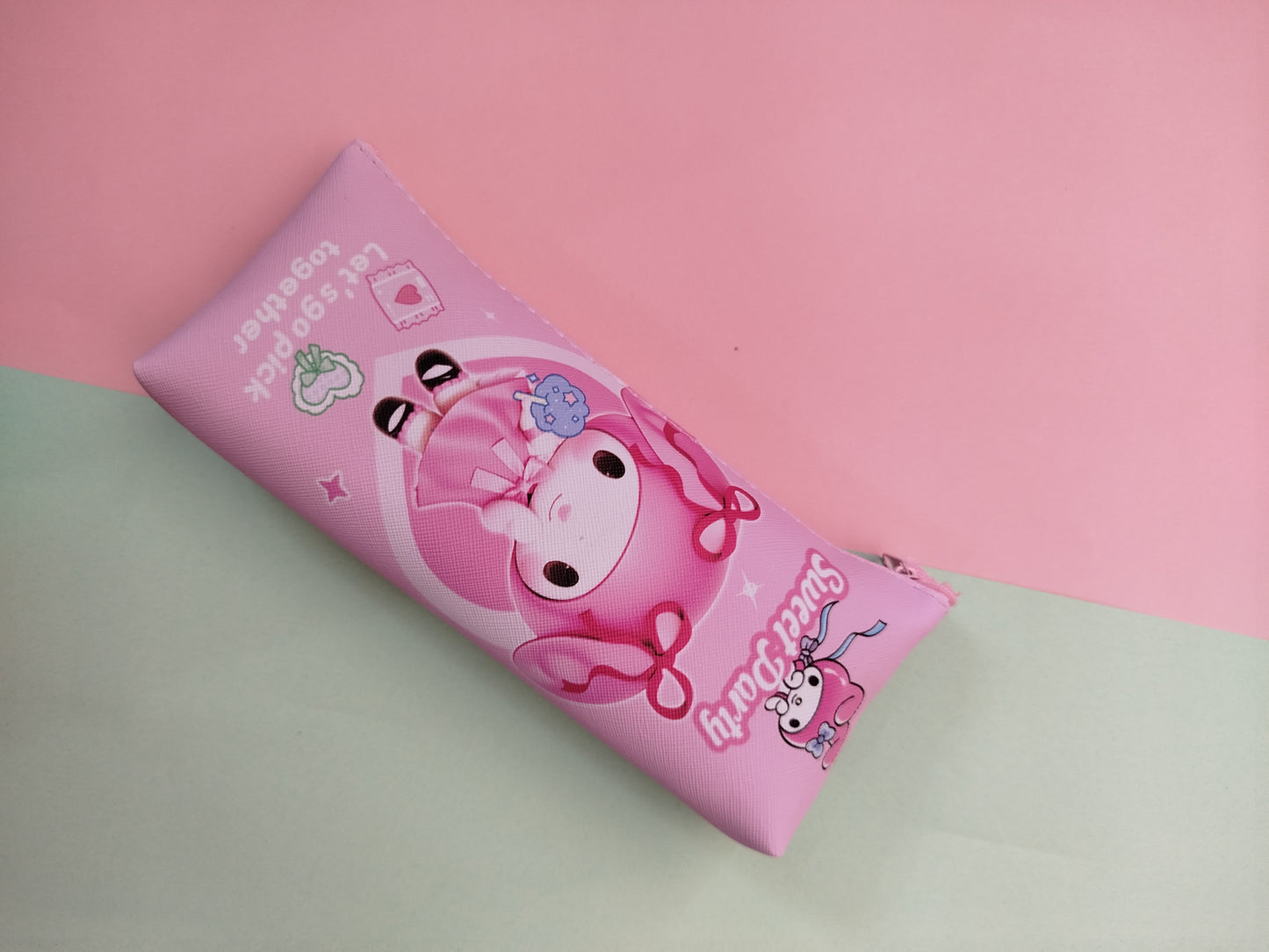 Karomi Single Zip Pouches