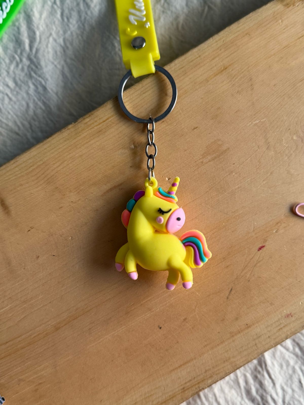 Magical Unicorn Keychains