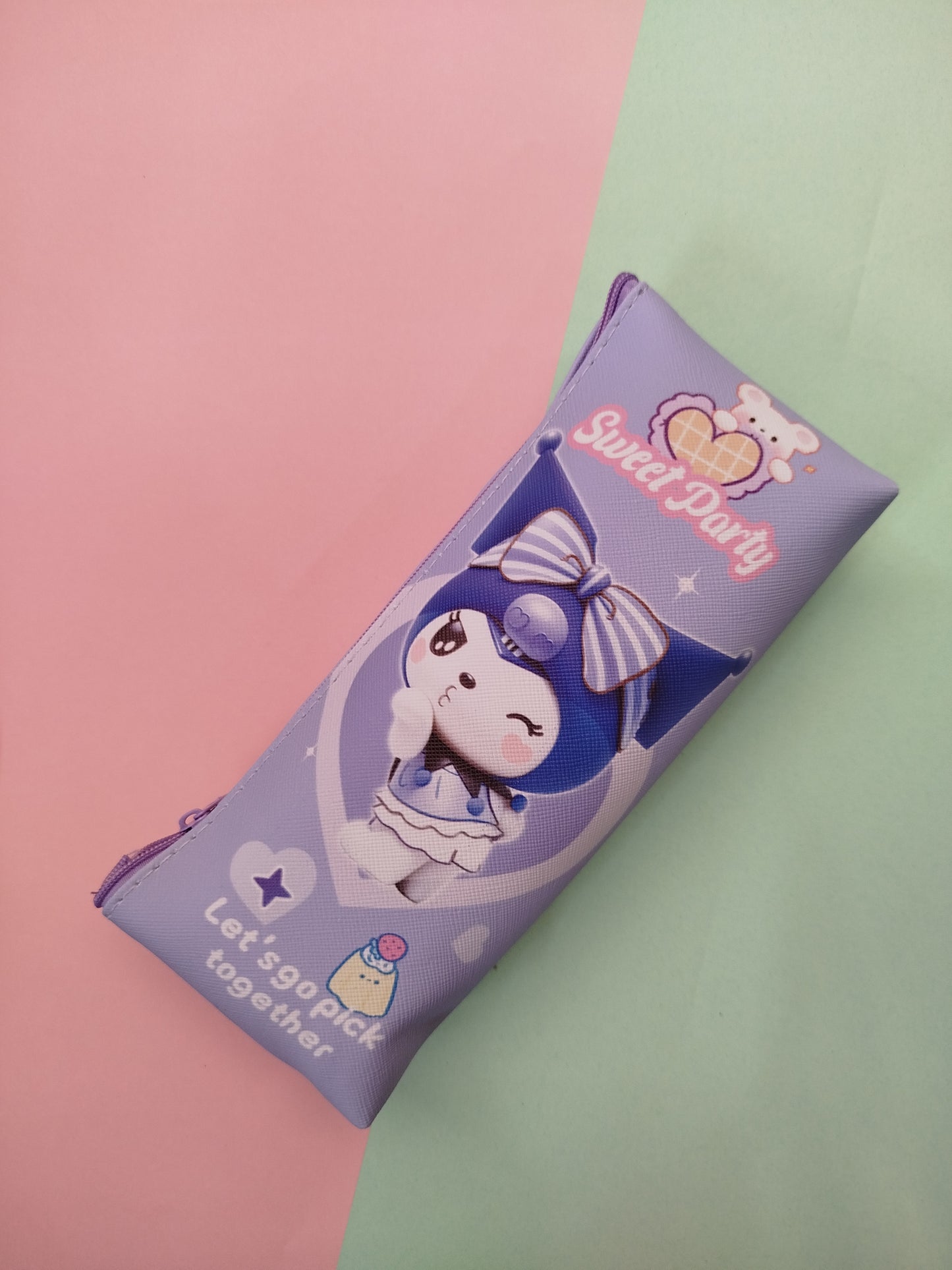 Karomi Single Zip Pouches