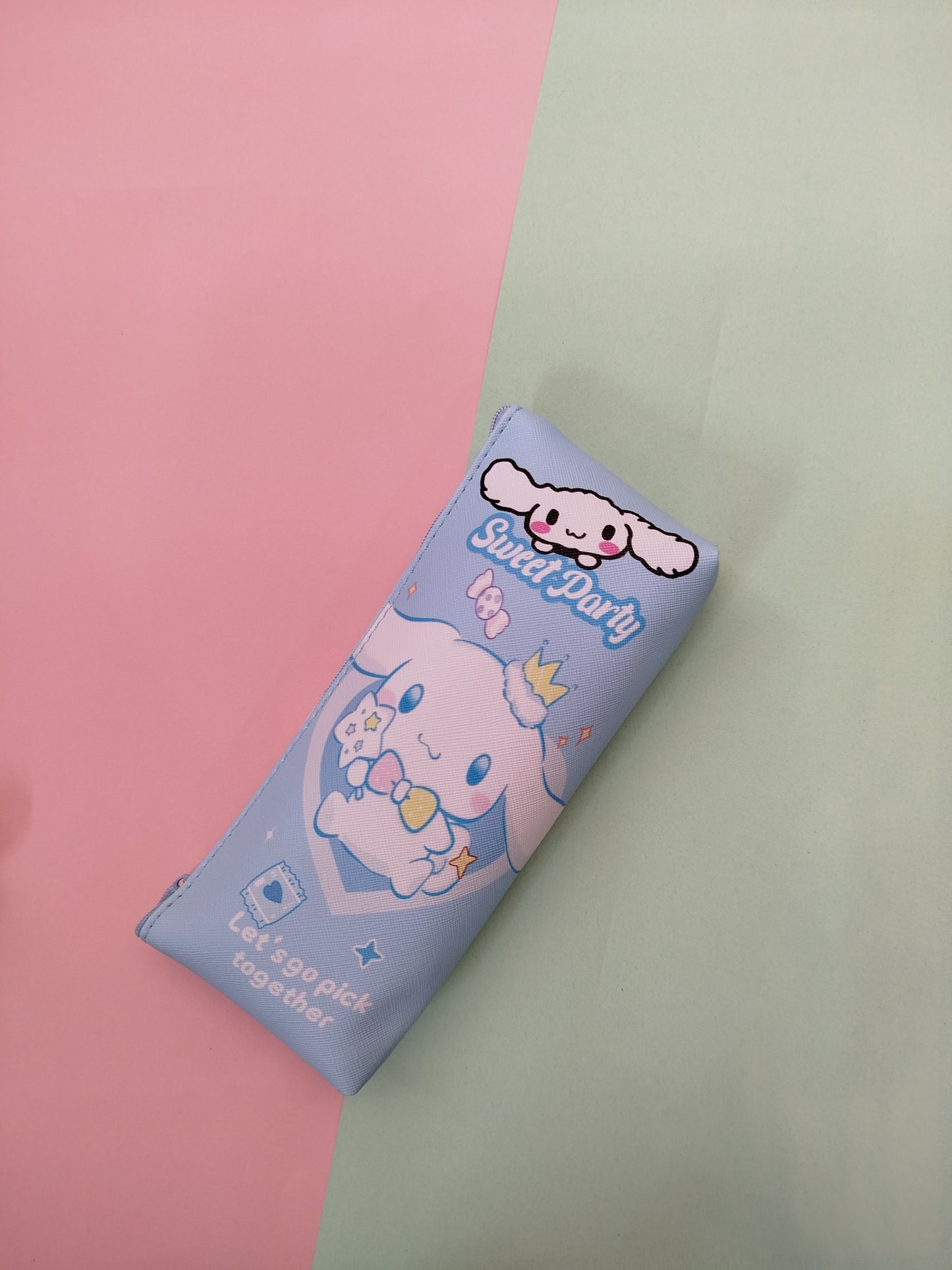 Karomi Single Zip Pouches