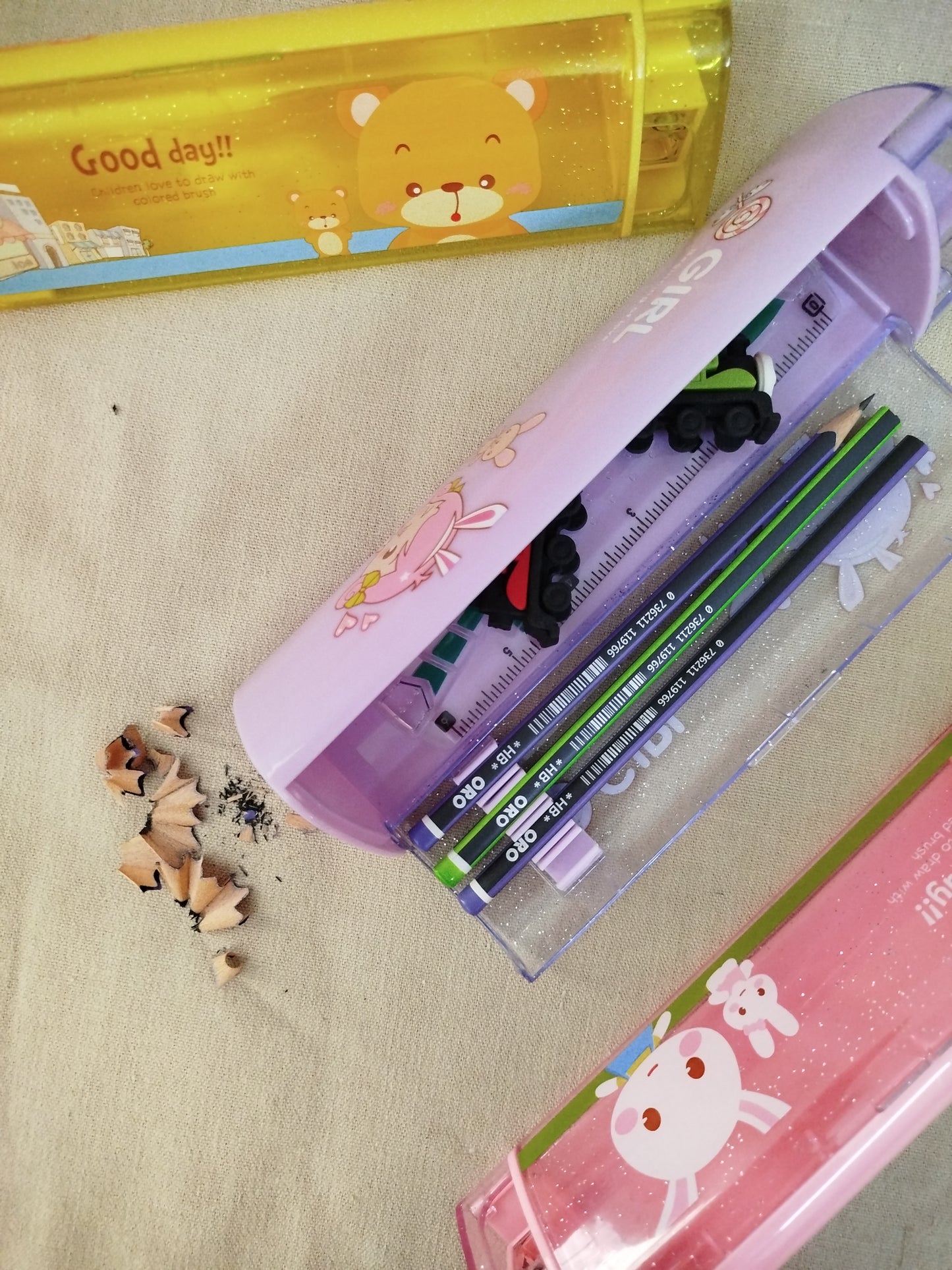 Pencil Perfect Box