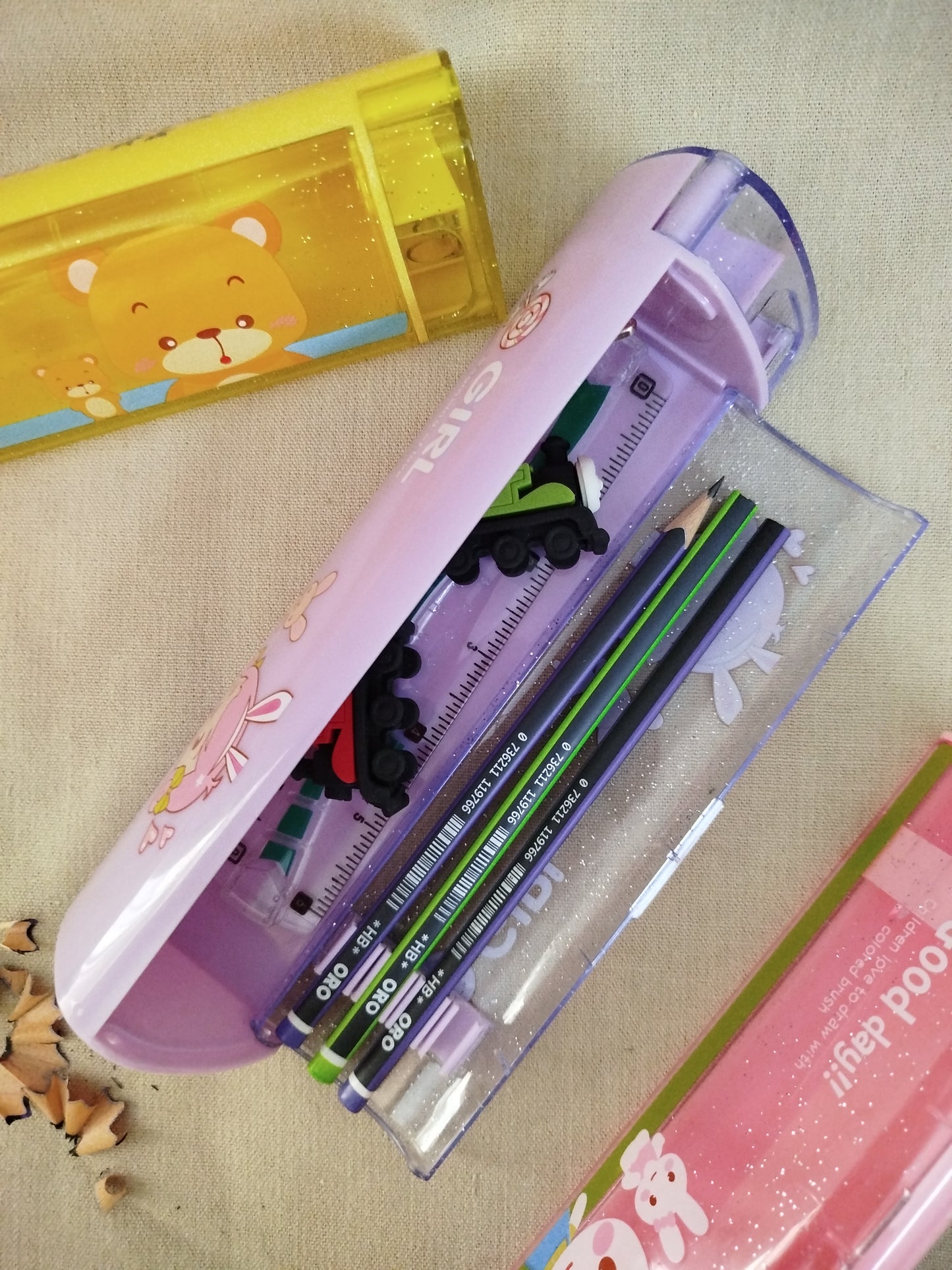 Pencil Perfect Box