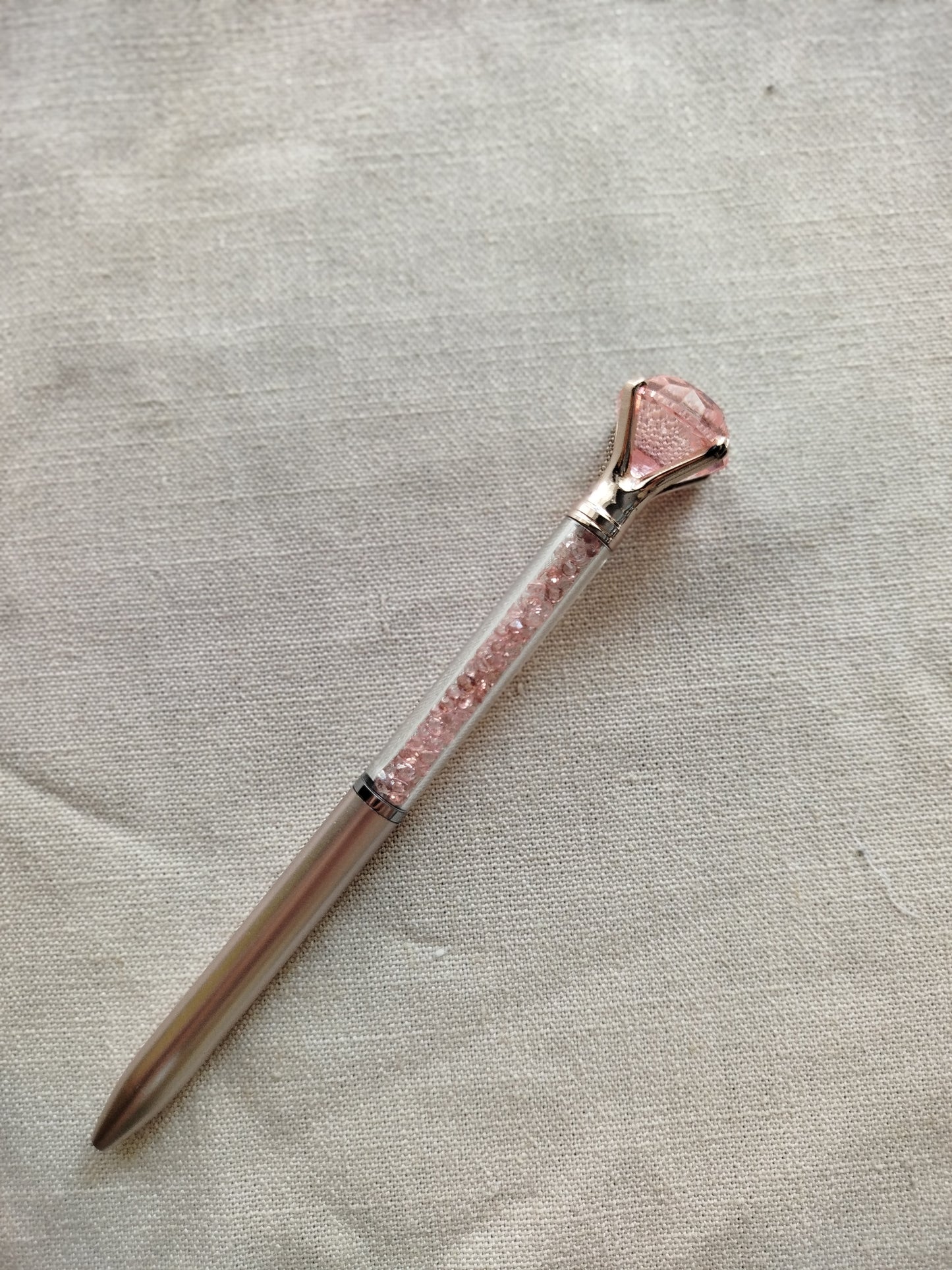 Diamond Fancy Ballpoint Pen