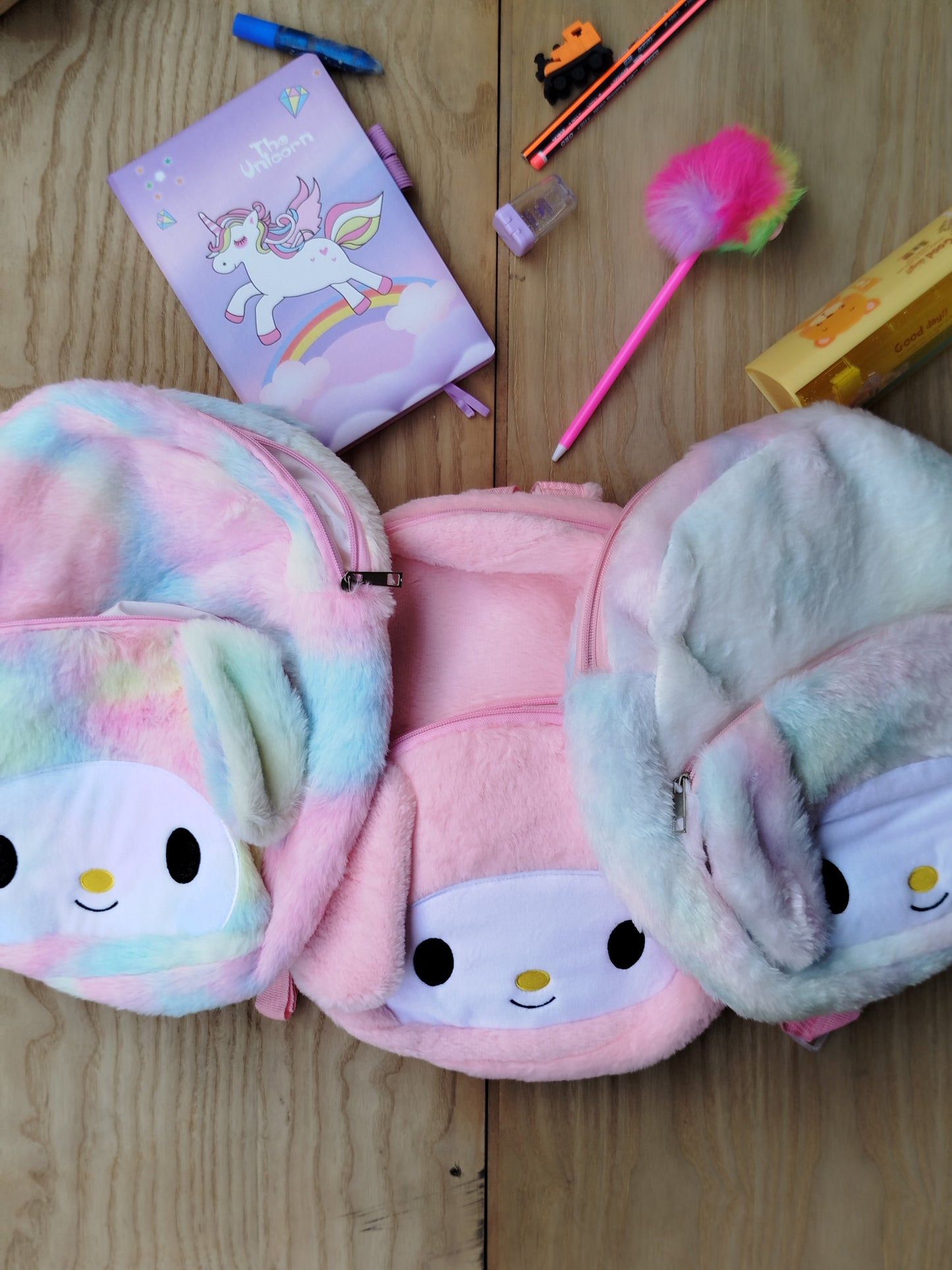 Bunny Cuddle Bag