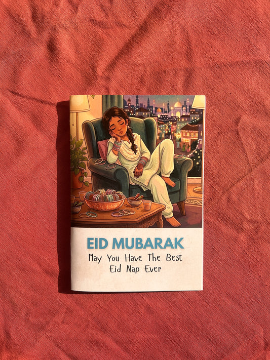 Classic 90's Eid Cards