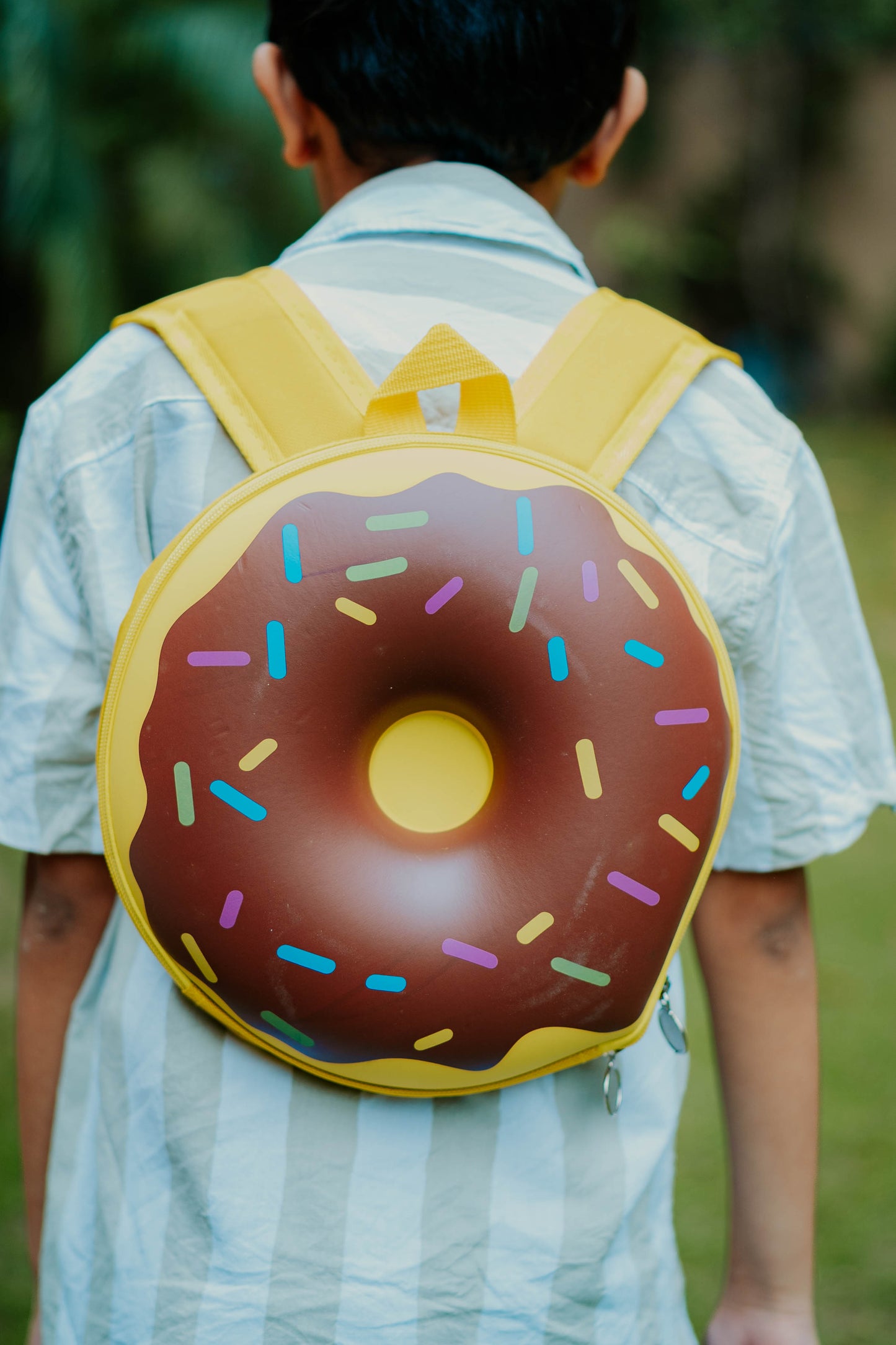 The Donut BackPack