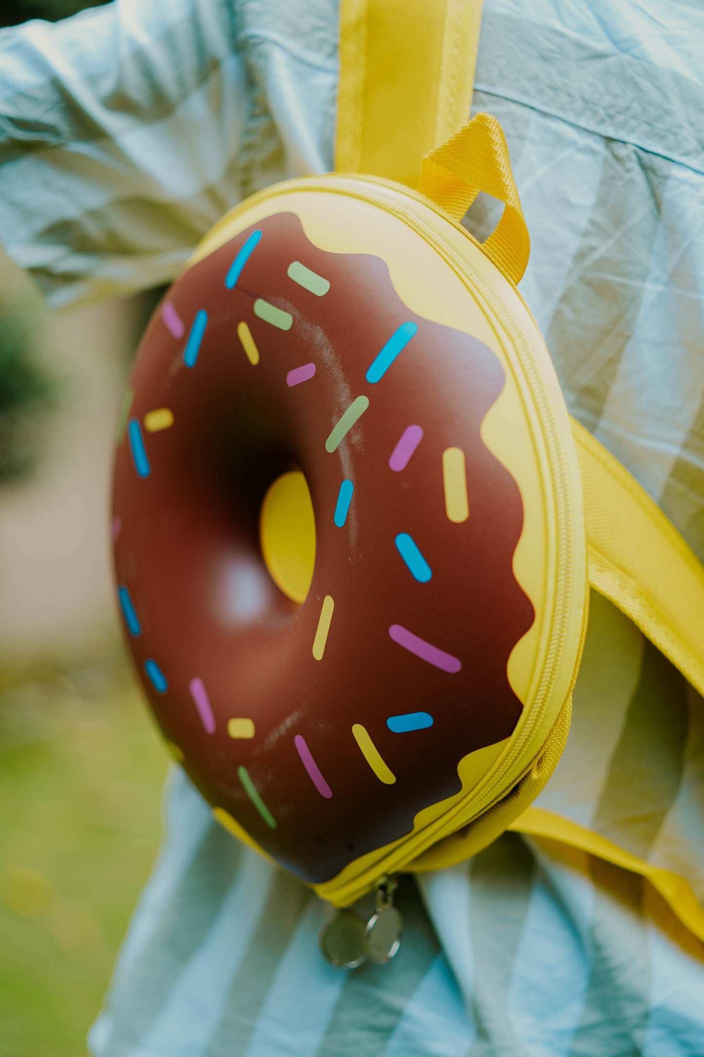 The Donut BackPack