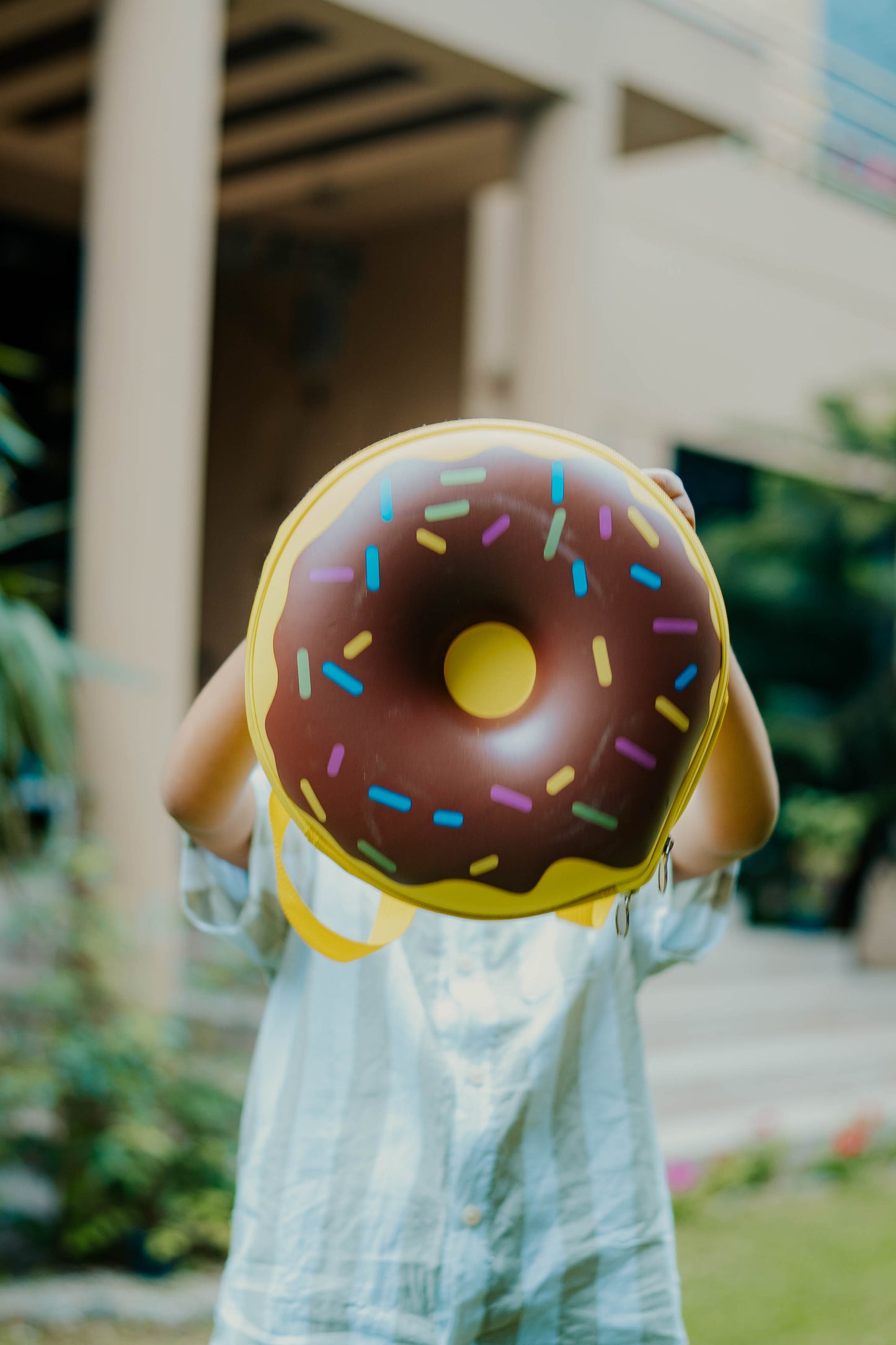 The Donut BackPack