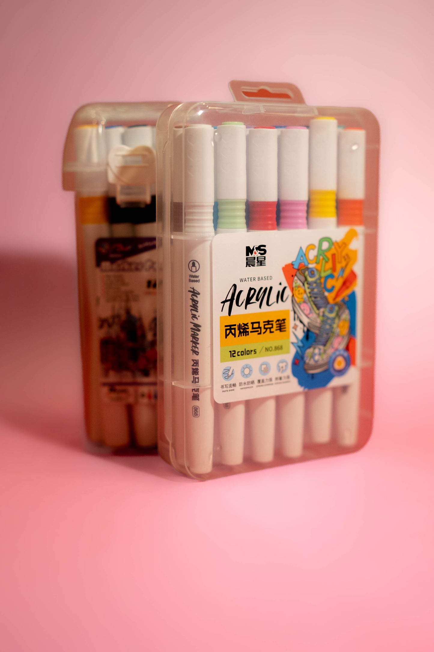 Acrylic Markers