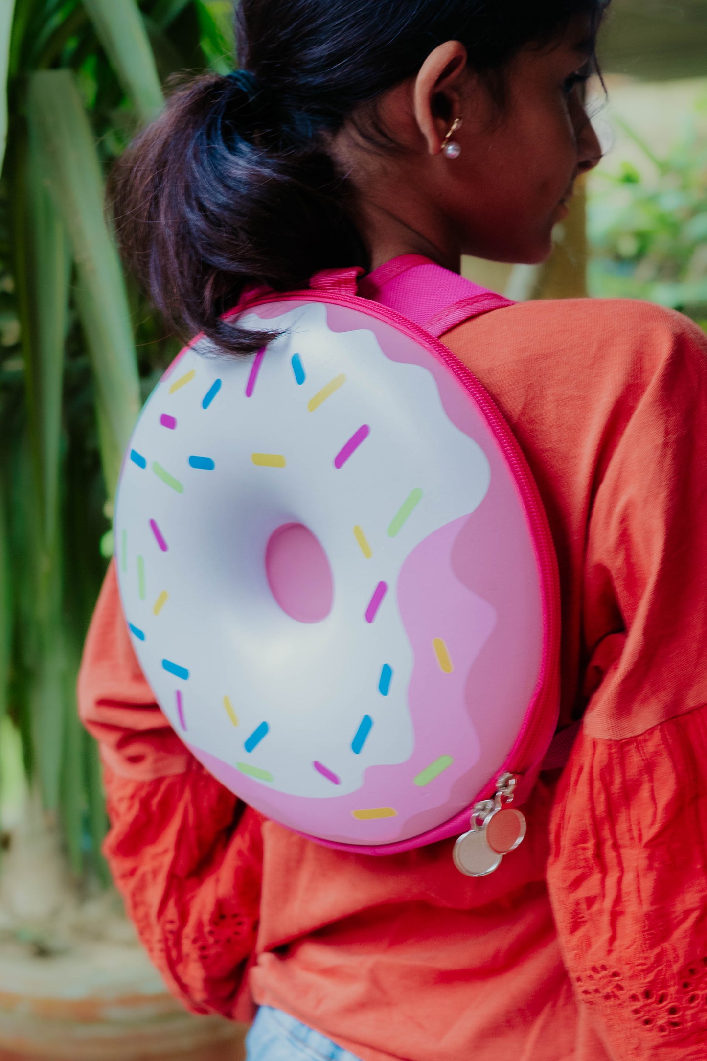 The Donut BackPack