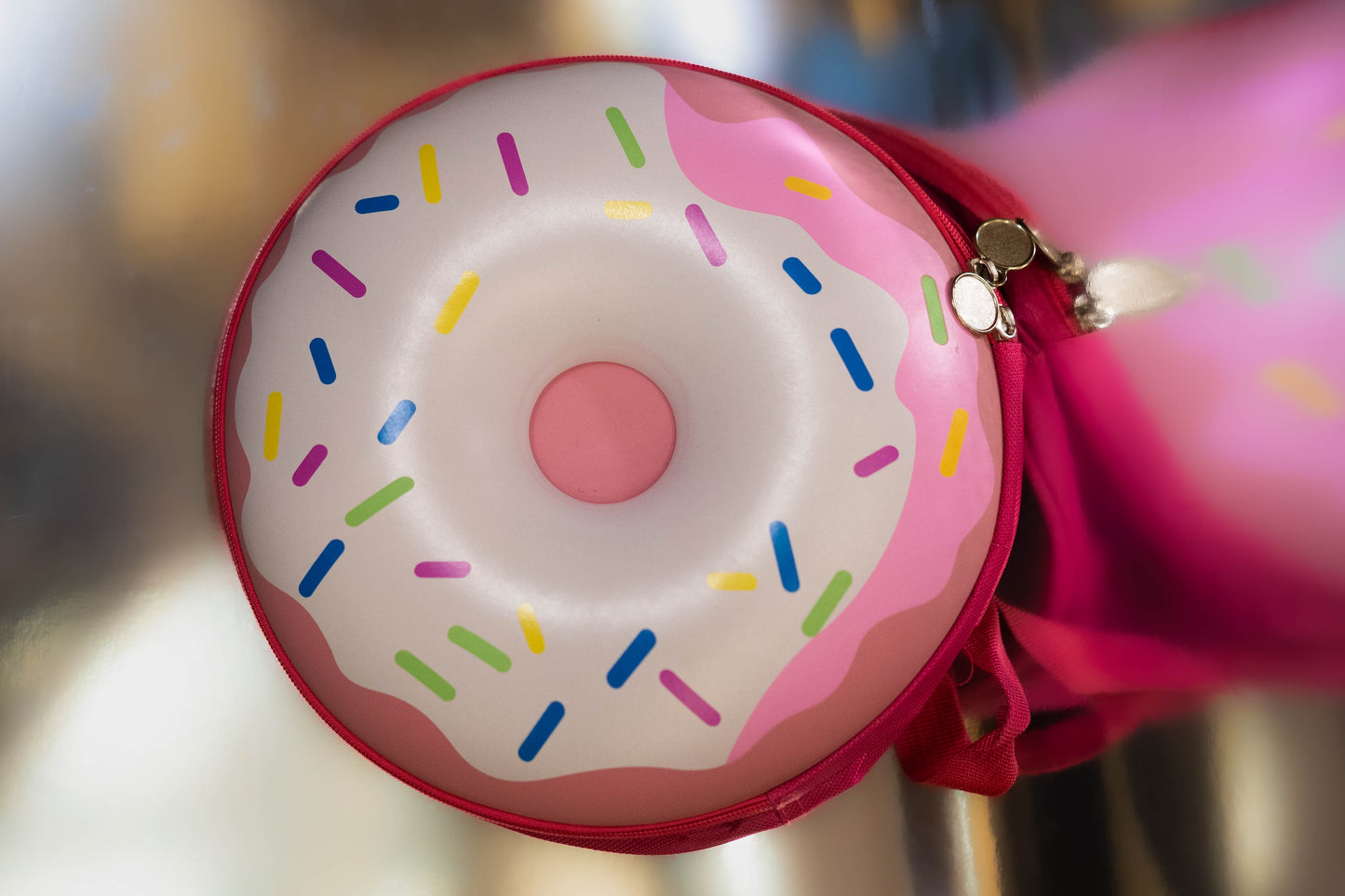 The Donut BackPack