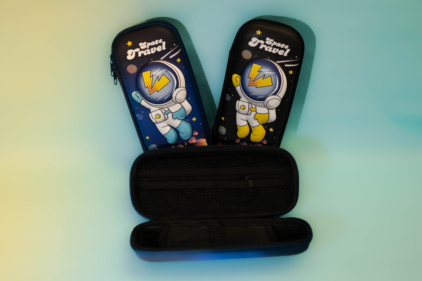 Space Explorer Pencil Pouch