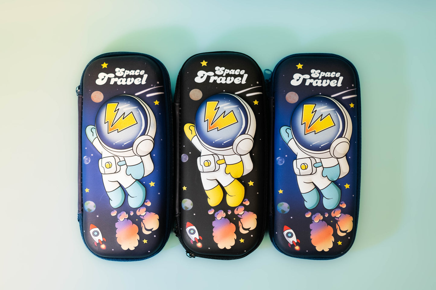 Space Explorer Pencil Pouch