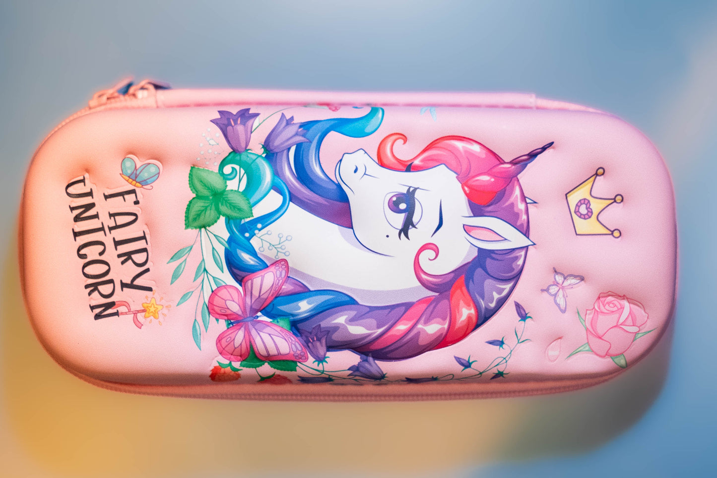 Unicorn Sparkle Pencil Pouch