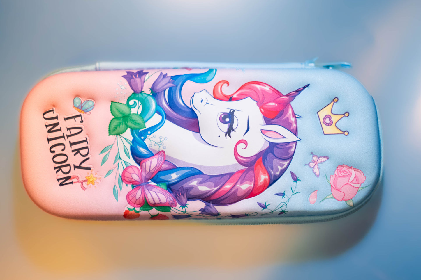 Unicorn Sparkle Pencil Pouch