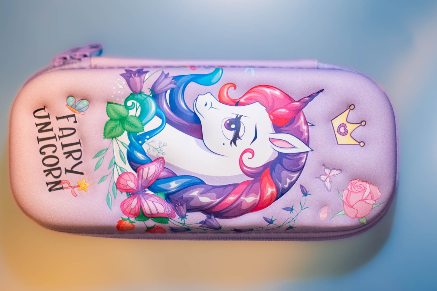 Unicorn Sparkle Pencil Pouch