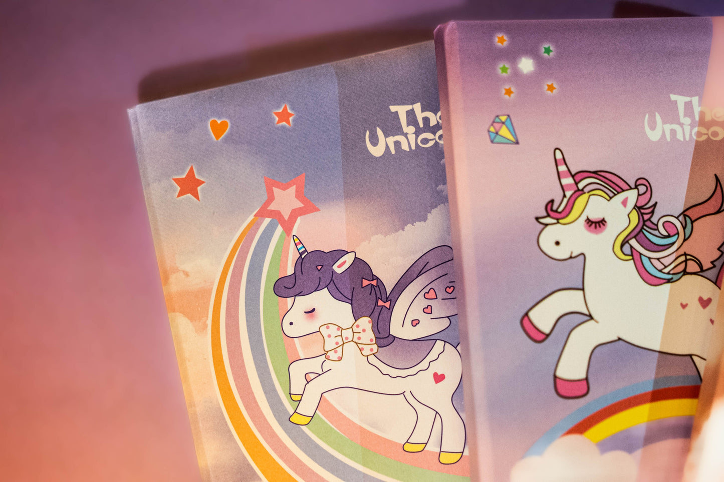 Unicorn Diary