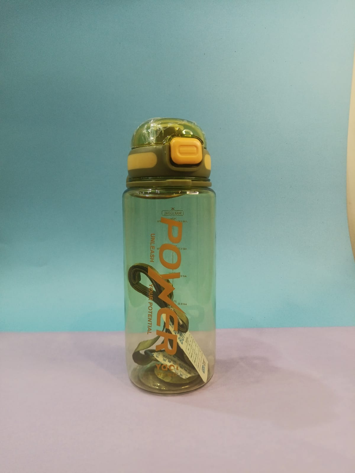 Power Water Bottle