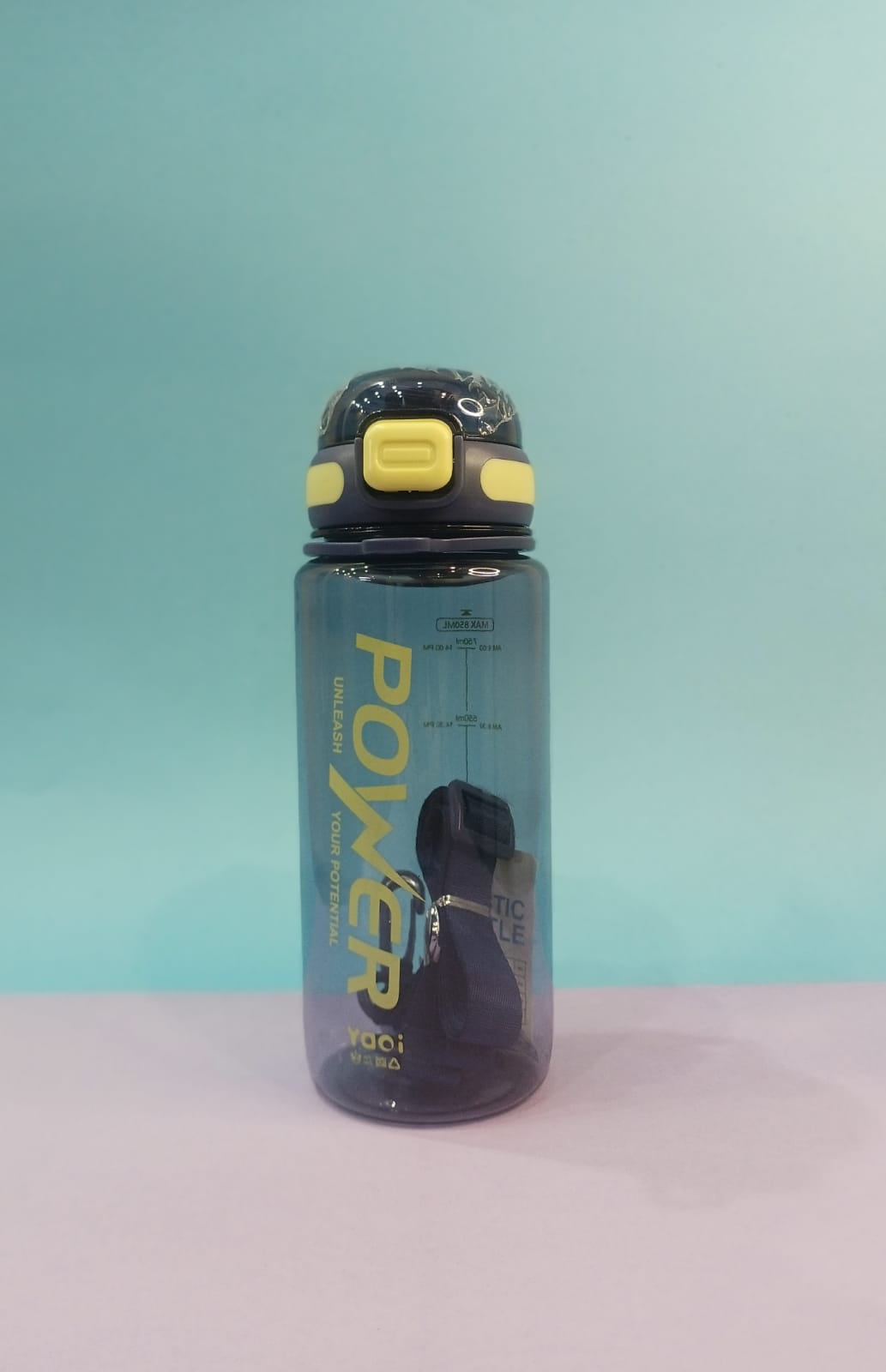 Power Water Bottle