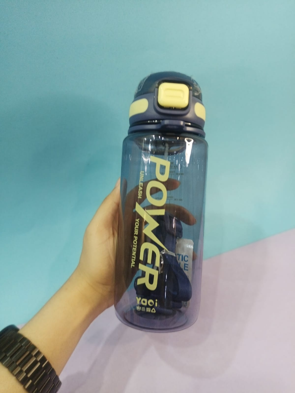 Power Water Bottle