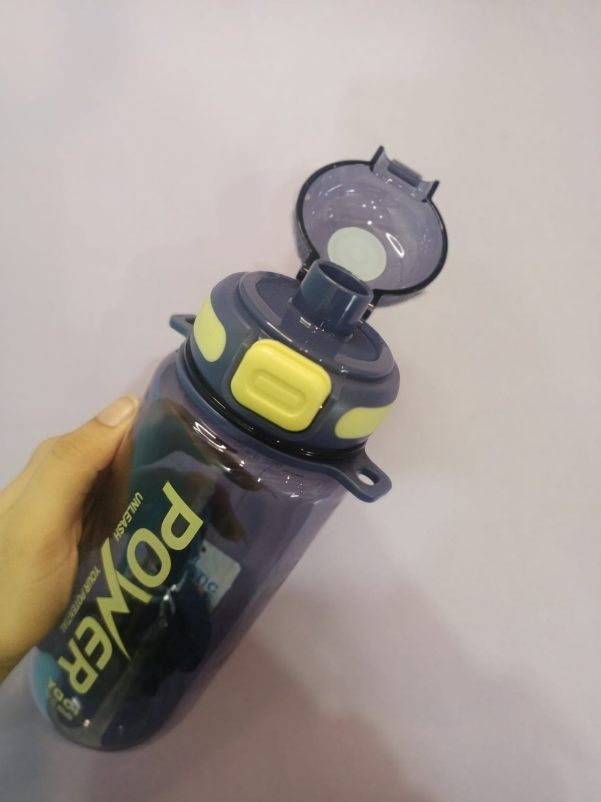 Power Water Bottle