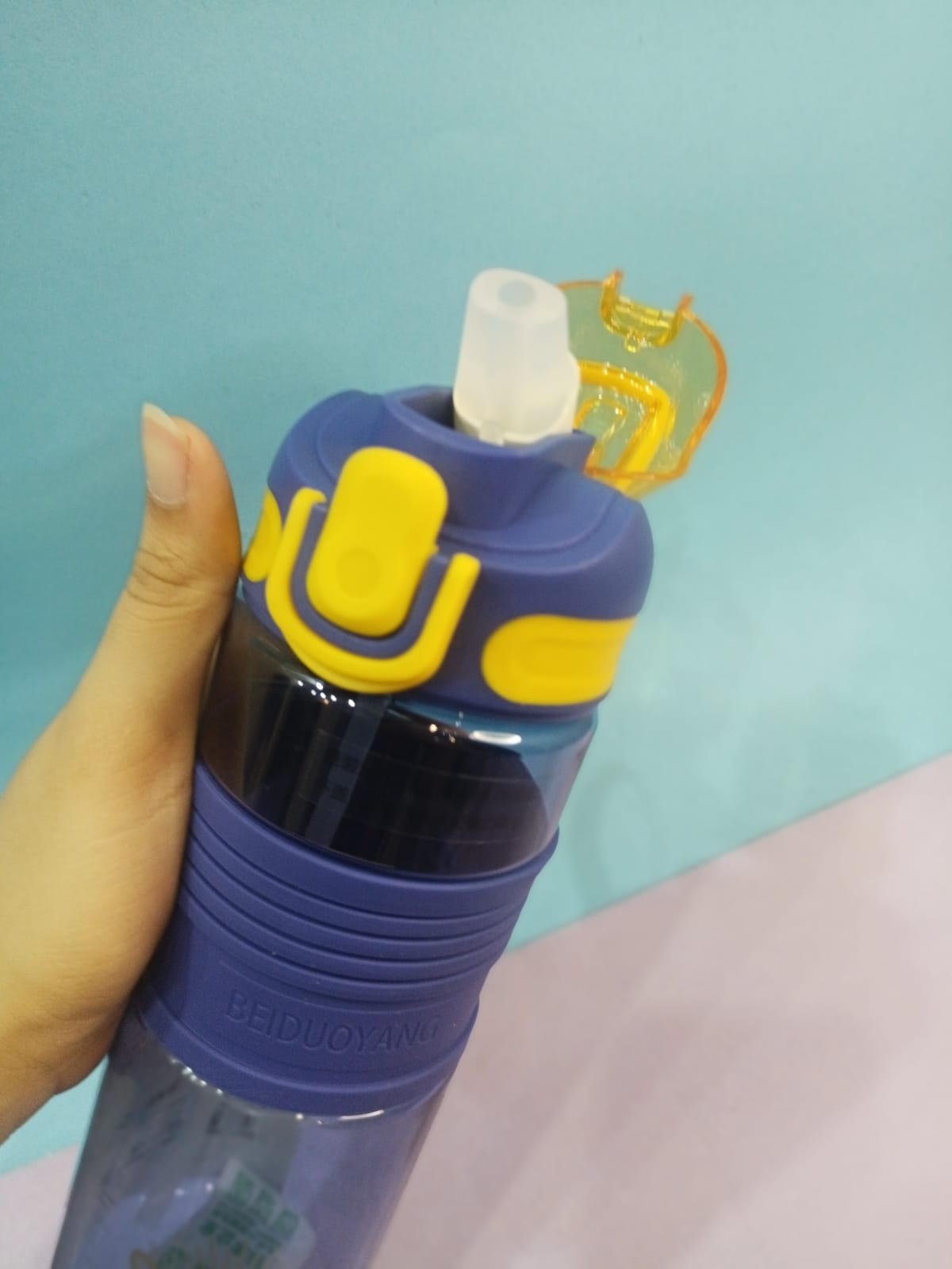 Grippy Water Bottle