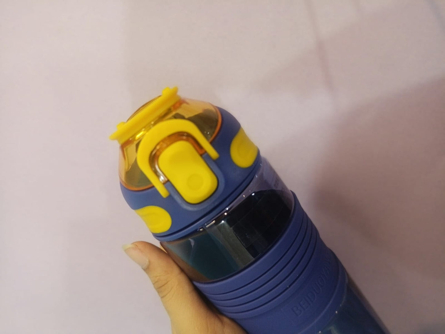 Grippy Water Bottle