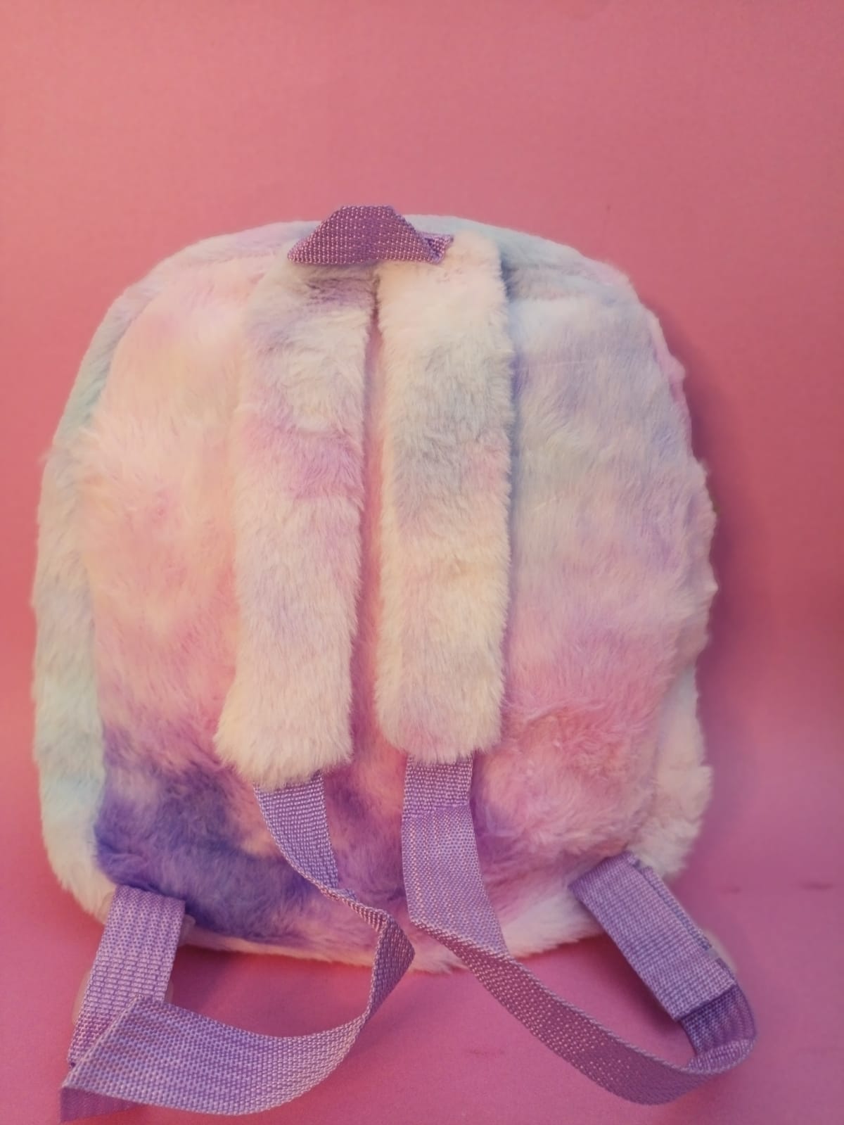 Unicorn Fur Bag