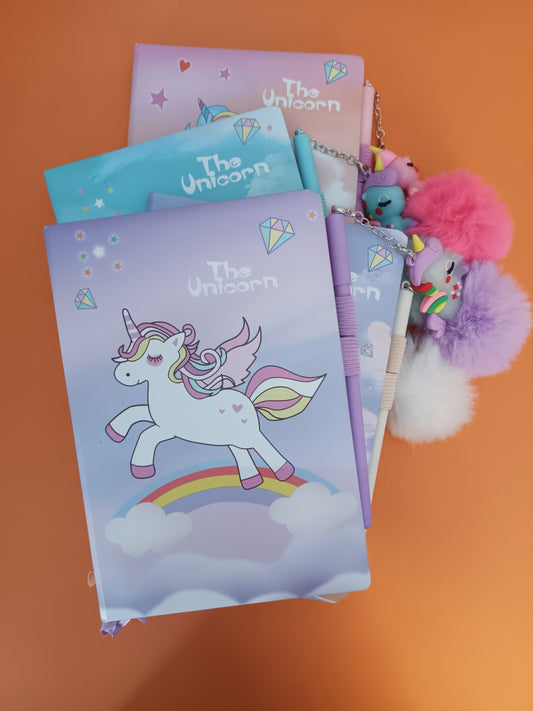 Unicorn Diary Bundles