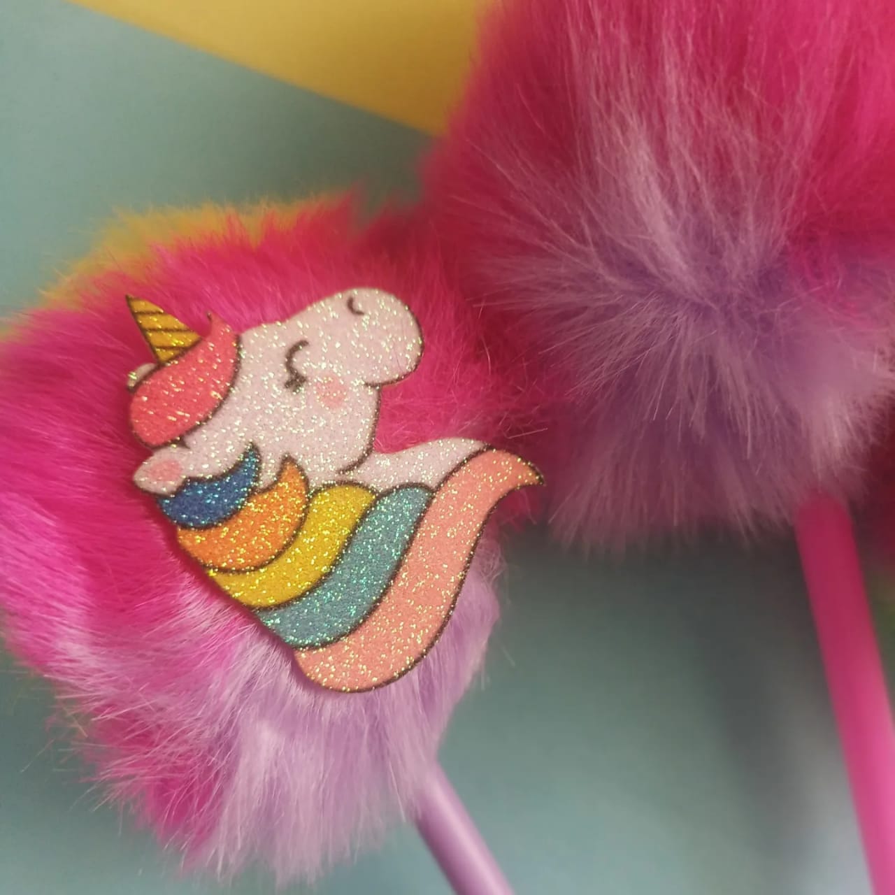 Unicorn Fur Pen