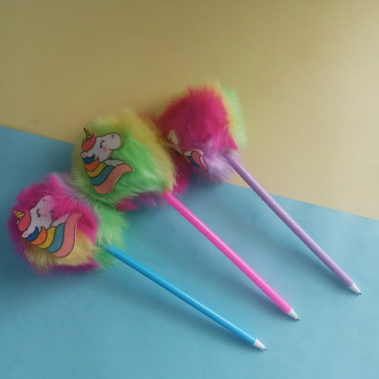 Unicorn Fur Pen