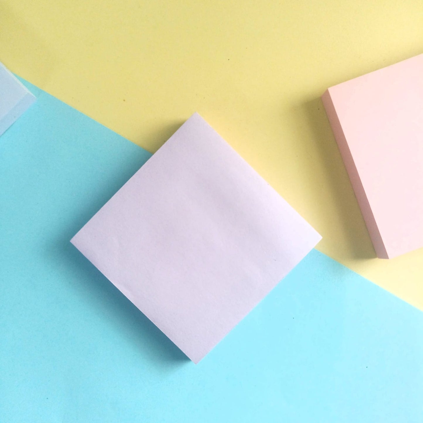 Pastel Post-Its