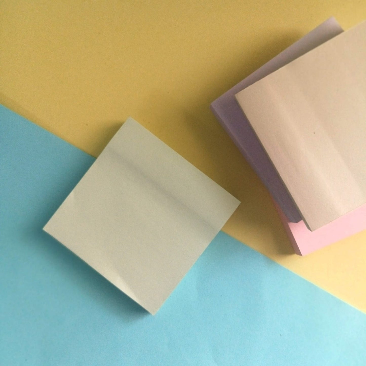 Pastel Post-Its