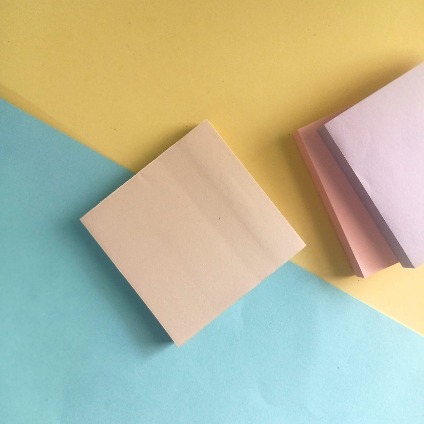 Pastel Post-Its