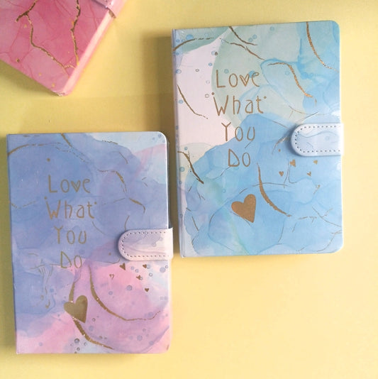 "Do What You Love" Notebook