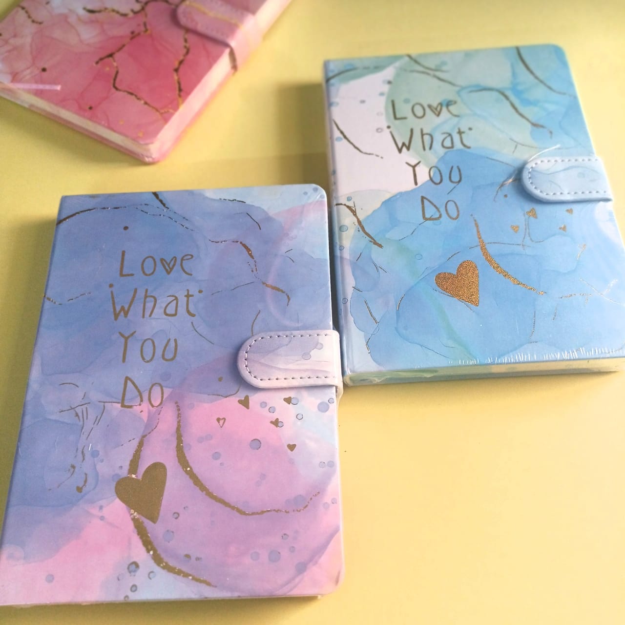 "Do What You Love" Notebook