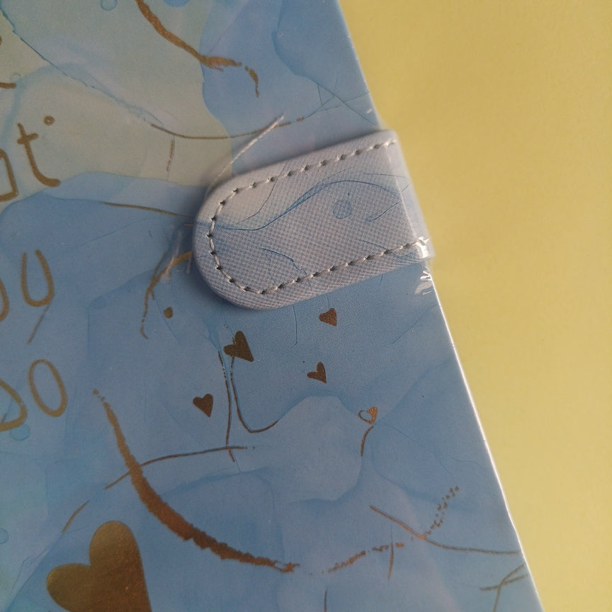 "Do What You Love" Notebook