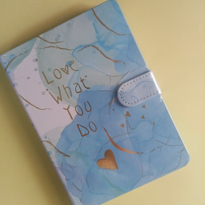 "Do What You Love" Notebook