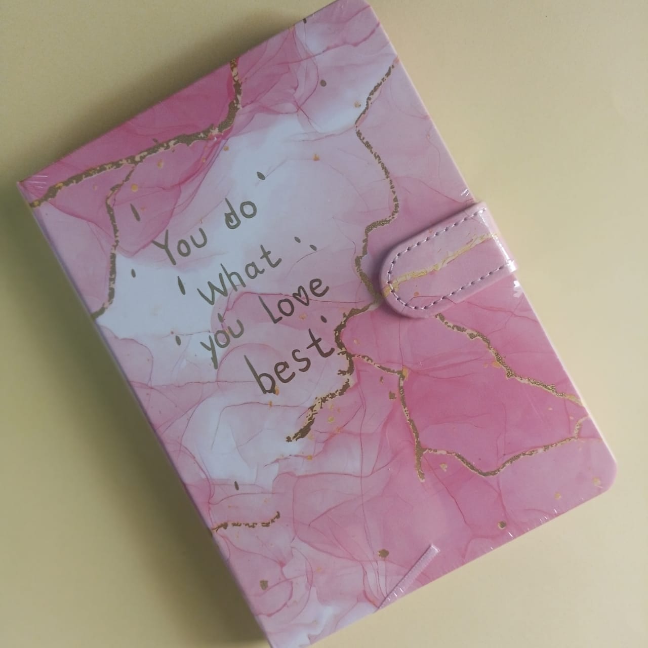 "Do What You Love" Notebook