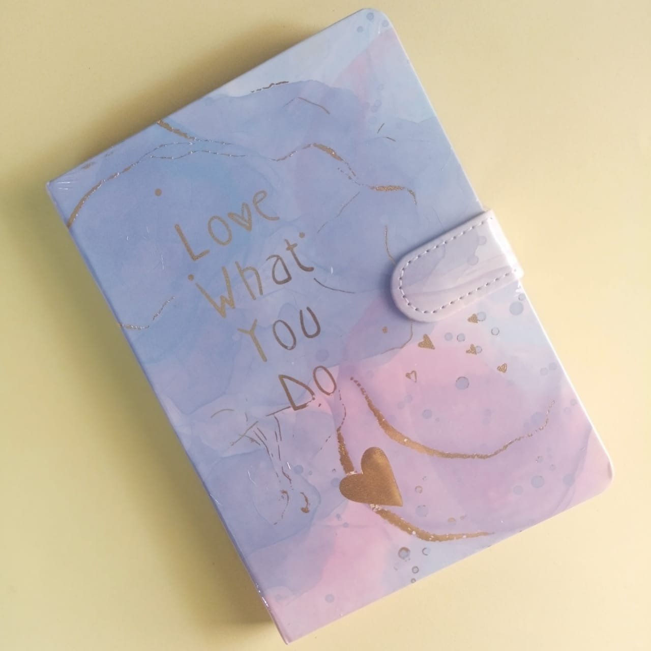 "Do What You Love" Notebook