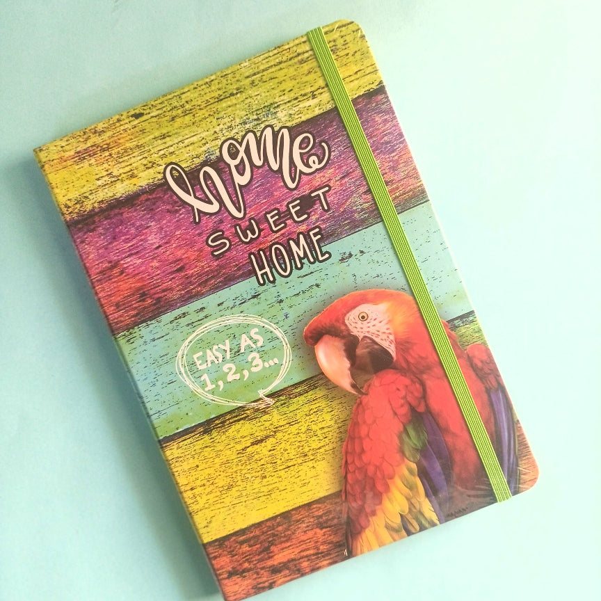 Quote-Cover Diary