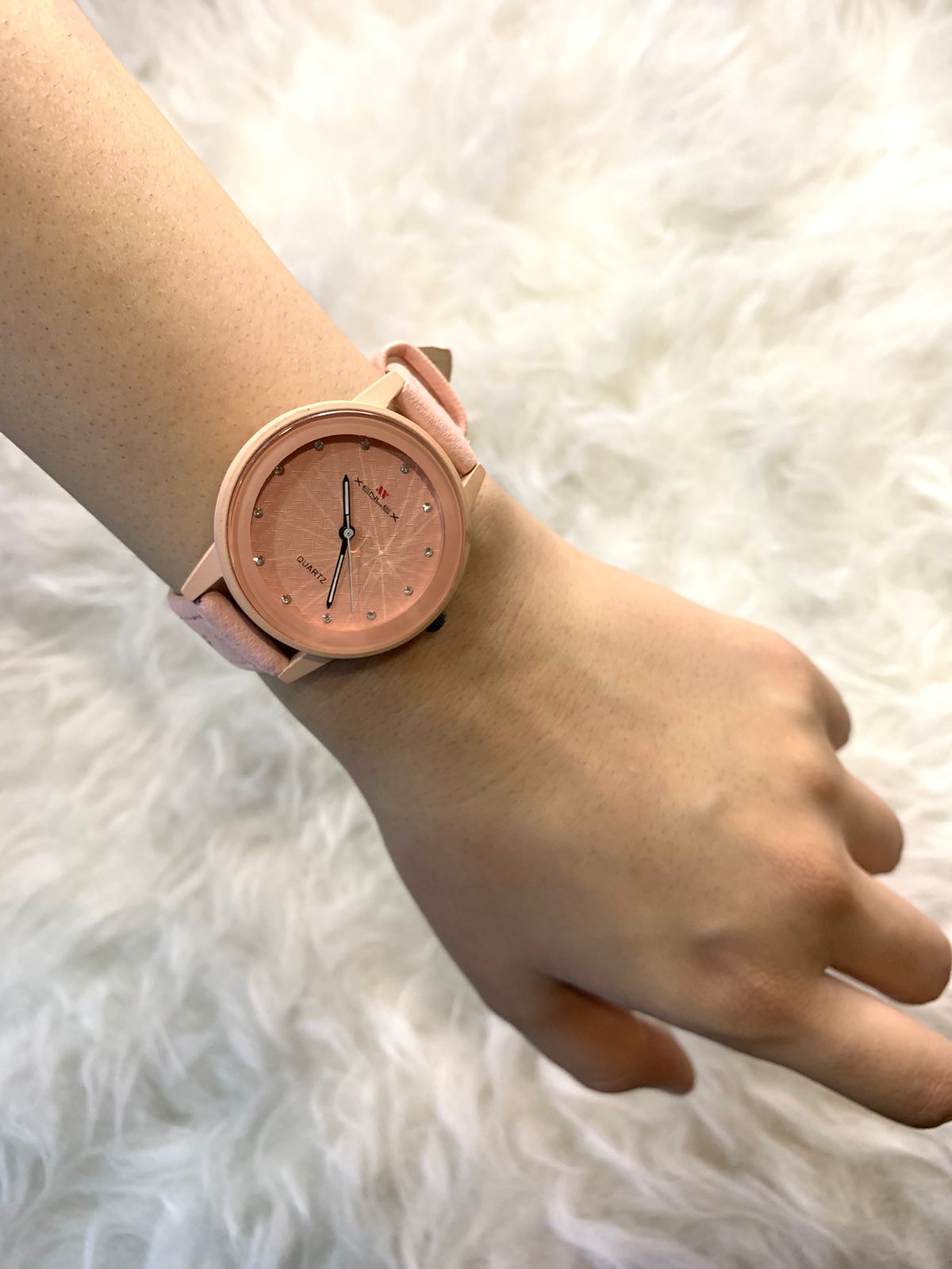 The Minimalist- Wrist watch