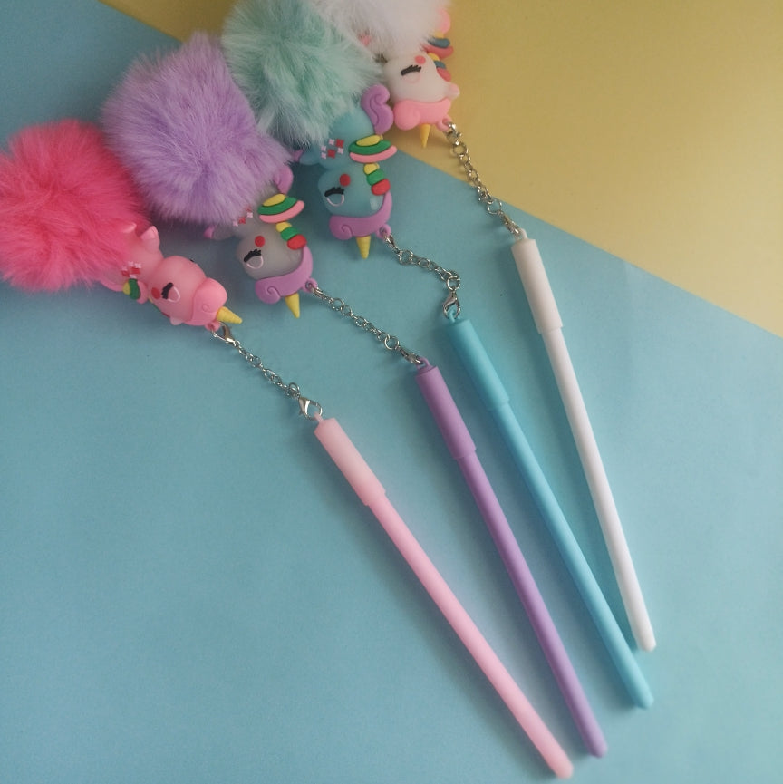 Unicorn Bling Pens