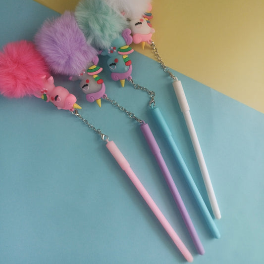 Unicorn Bling Pens