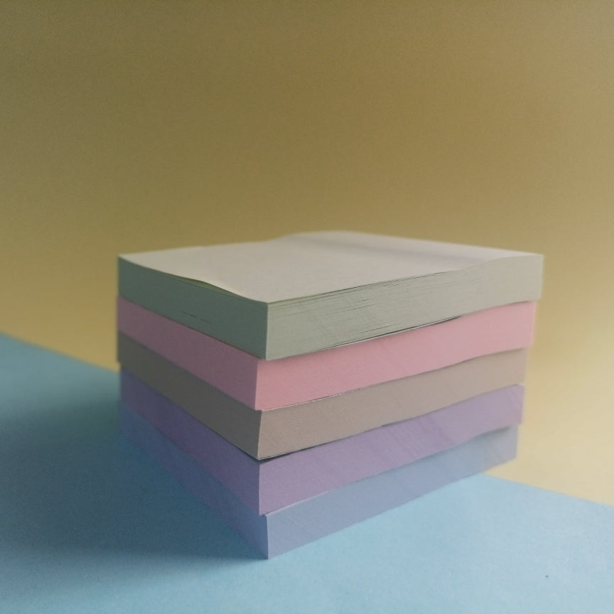 Pastel Post-Its