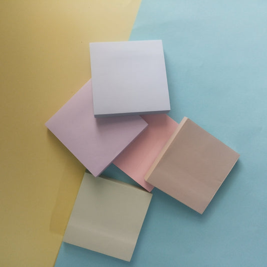 Pastel Post-Its